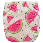 Texas Tushies Tiny Tushies Newborn AIO Cloth Diaper with Pocket Opening for Babies - Baby & Toddler > Diapering > Diapers > Cloth Diapers Cloth Diapers