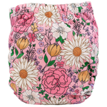 Texas Tushies Tiny Tushies Newborn AIO Cloth Diaper with Pocket Opening for Babies - Baby & Toddler > Diapering > Diapers > Cloth Diapers Cloth Diapers
