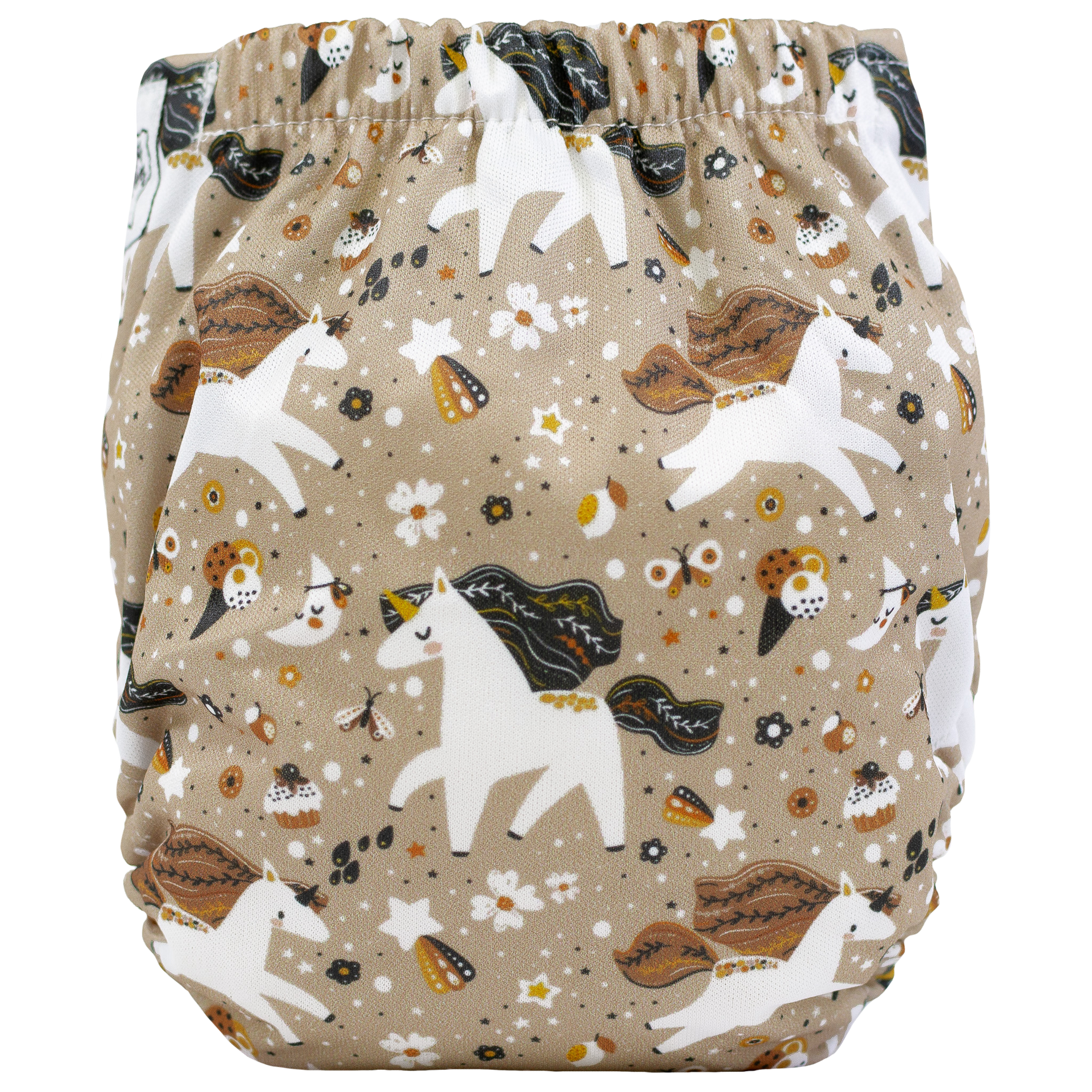 Texas Tushies Tiny Tushies Newborn AIO Cloth Diaper with Pocket Opening for Babies - Baby & Toddler > Diapering > Diapers > Cloth Diapers Cloth Diapers