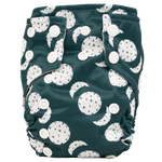 Texas Tushies Tiny Tushies Newborn AIO Cloth Diaper with Pocket Opening for Babies - Baby & Toddler > Diapering > Diapers > Cloth Diapers Cloth Diapers
