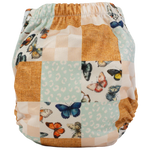 Texas Tushies Tiny Tushies Newborn AIO Cloth Diaper with Pocket Opening for Babies - Baby & Toddler > Diapering > Diapers > Cloth Diapers Cloth Diapers