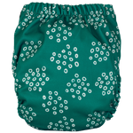 Texas Tushies Tiny Tushies Newborn AIO Cloth Diaper with Pocket Opening for Babies - Baby & Toddler > Diapering > Diapers > Cloth Diapers Cloth Diapers