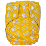 Texas Tushies Tiny Tushies Newborn AIO Cloth Diaper with Pocket Opening for Babies - Baby & Toddler > Diapering > Diapers > Cloth Diapers Cloth Diapers