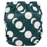 Texas Tushies Tiny Tushies Newborn AIO Cloth Diaper with Pocket Opening for Babies - Baby & Toddler > Diapering > Diapers > Cloth Diapers Cloth Diapers