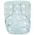 Texas Tushies Tiny Tushies Newborn AIO Cloth Diaper with Pocket Opening for Babies - Baby & Toddler > Diapering > Diapers > Cloth Diapers Cloth Diapers