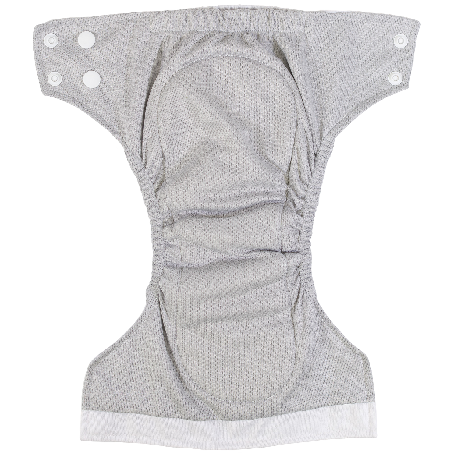 Texas Tushies Tiny Tushies Newborn AIO Cloth Diaper with Pocket Opening for Babies - Baby & Toddler > Diapering > Diapers > Cloth Diapers Cloth Diapers