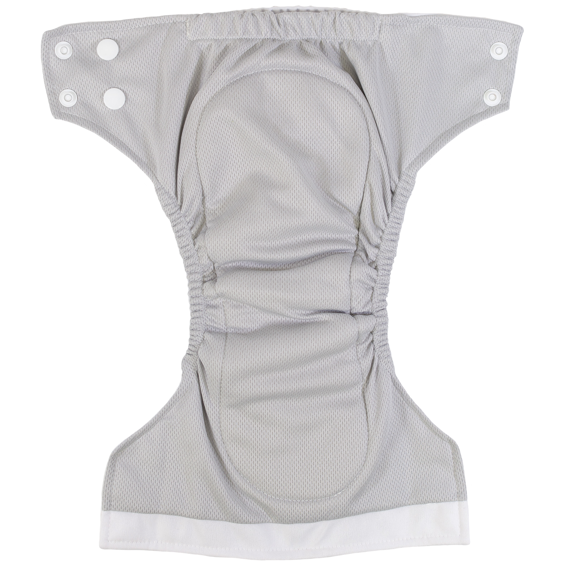 Tiny Tushies Newborn AIO Cloth Diaper with Pocket Opening for Babies 5 to 20 Pounds Texas Tushies