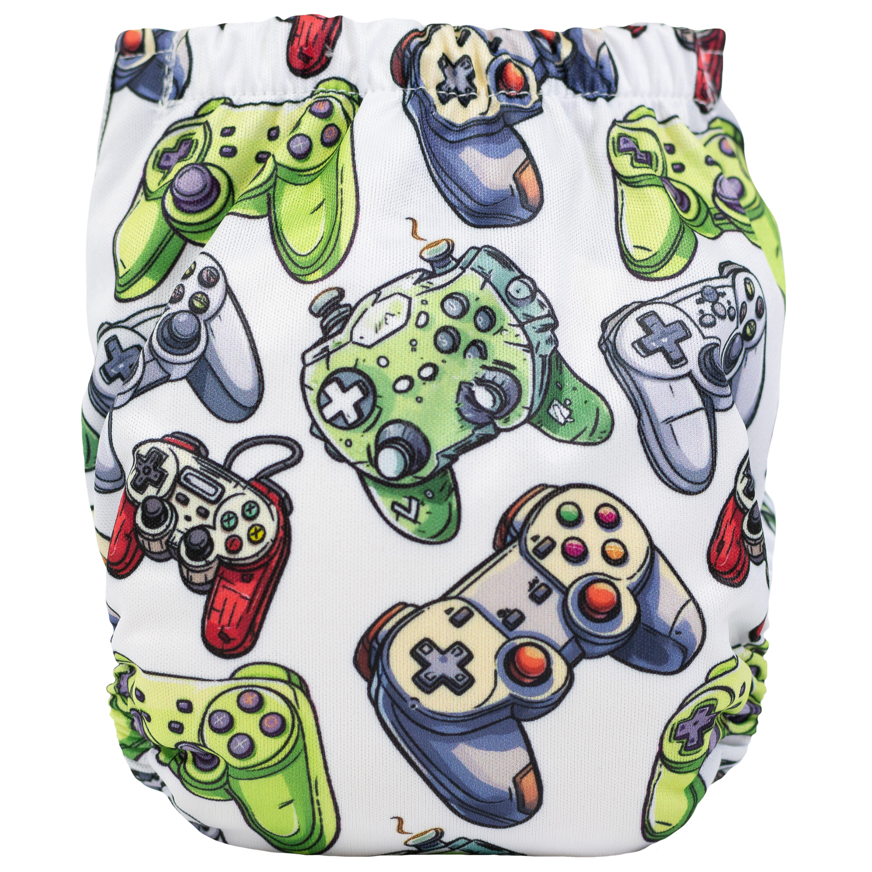 Texas Tushies Tiny Tushies Newborn AIO Cloth Diaper with Pocket Opening for Babies - Baby & Toddler > Diapering > Diapers > Cloth Diapers Cloth Diapers