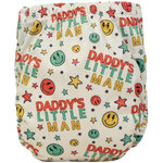 Texas Tushies Tiny Tushies Newborn AIO Cloth Diaper with Pocket Opening for Babies - Baby & Toddler > Diapering > Diapers > Cloth Diapers Cloth Diapers