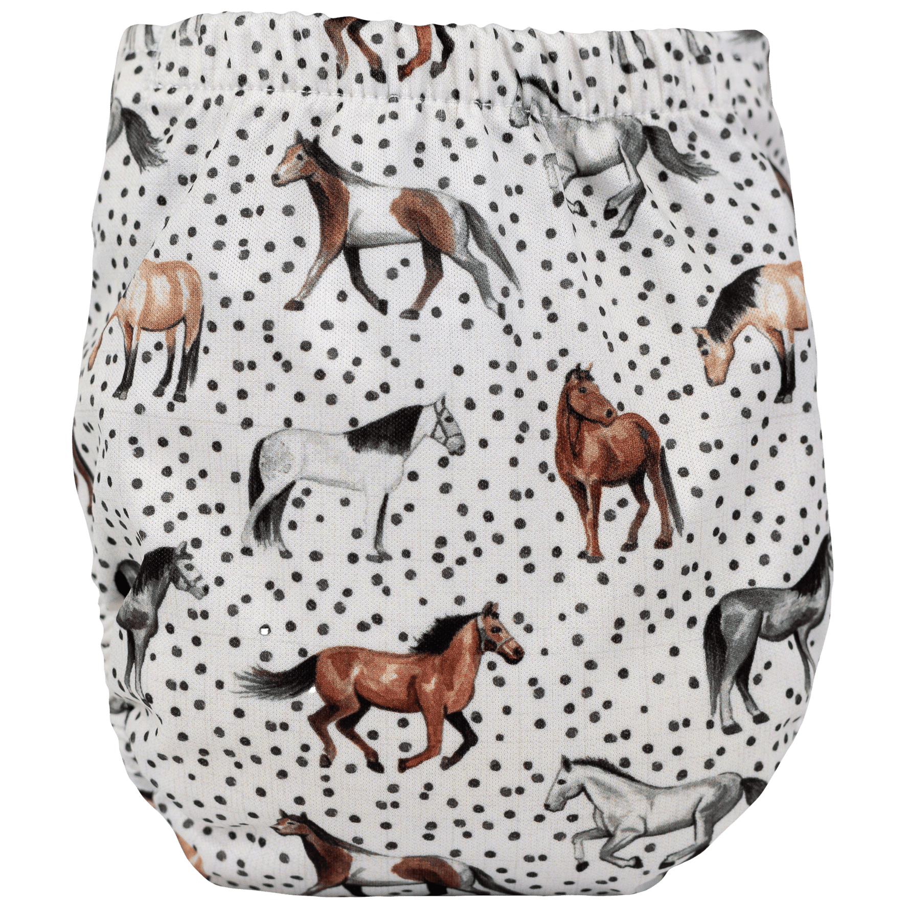 Texas Tushies Tiny Tushies Newborn AIO Cloth Diaper with Pocket Opening for Babies - Baby & Toddler > Diapering > Diapers > Cloth Diapers Cloth Diapers