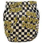Texas Tushies Tiny Tushies Newborn AIO Cloth Diaper with Pocket Opening for Babies - Baby & Toddler > Diapering > Diapers > Cloth Diapers Cloth Diapers
