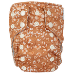 Texas Tushies Tiny Tushies Newborn AIO Cloth Diaper with Pocket Opening for Babies - Baby & Toddler > Diapering > Diapers > Cloth Diapers Cloth Diapers