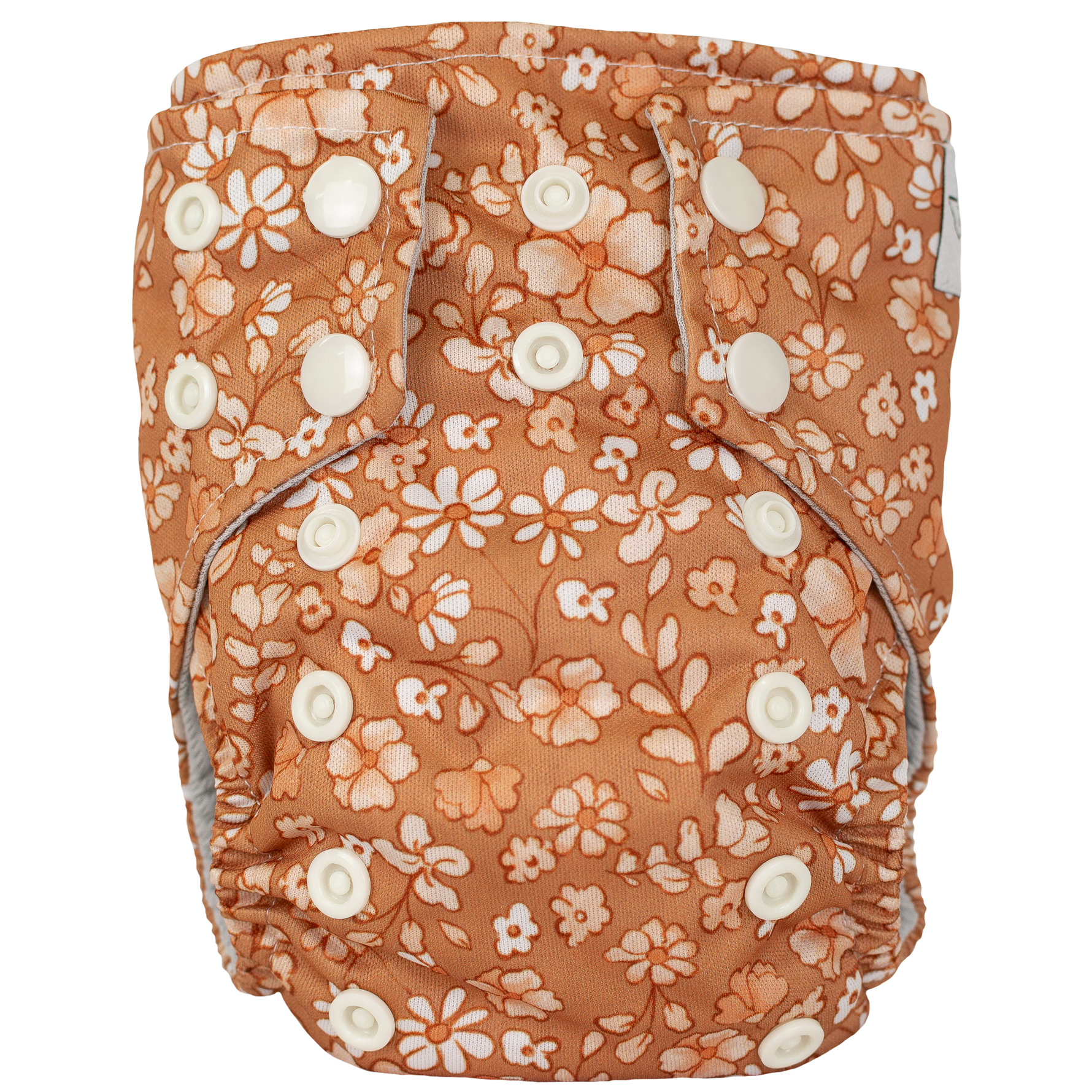 Texas Tushies Tiny Tushies Newborn AIO Cloth Diaper with Pocket Opening for Babies - Baby & Toddler > Diapering > Diapers > Cloth Diapers Cloth Diapers