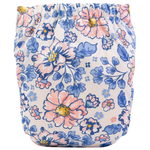 Texas Tushies Tiny Tushies Newborn AIO Cloth Diaper with Pocket Opening for Babies - Baby & Toddler > Diapering > Diapers > Cloth Diapers Cloth Diapers