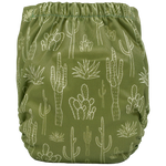 Texas Tushies Tiny Tushies Newborn AIO Cloth Diaper with Pocket Opening for Babies - Baby & Toddler > Diapering > Diapers > Cloth Diapers Cloth Diapers
