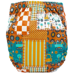 Texas Tushies Tiny Tushies Newborn AIO Cloth Diaper with Pocket Opening for Babies - Baby & Toddler > Diapering > Diapers > Cloth Diapers Cloth Diapers