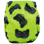 Texas Tushies Tiny Tushies Newborn AIO Cloth Diaper with Pocket Opening for Babies - Baby & Toddler > Diapering > Diapers > Cloth Diapers Cloth Diapers