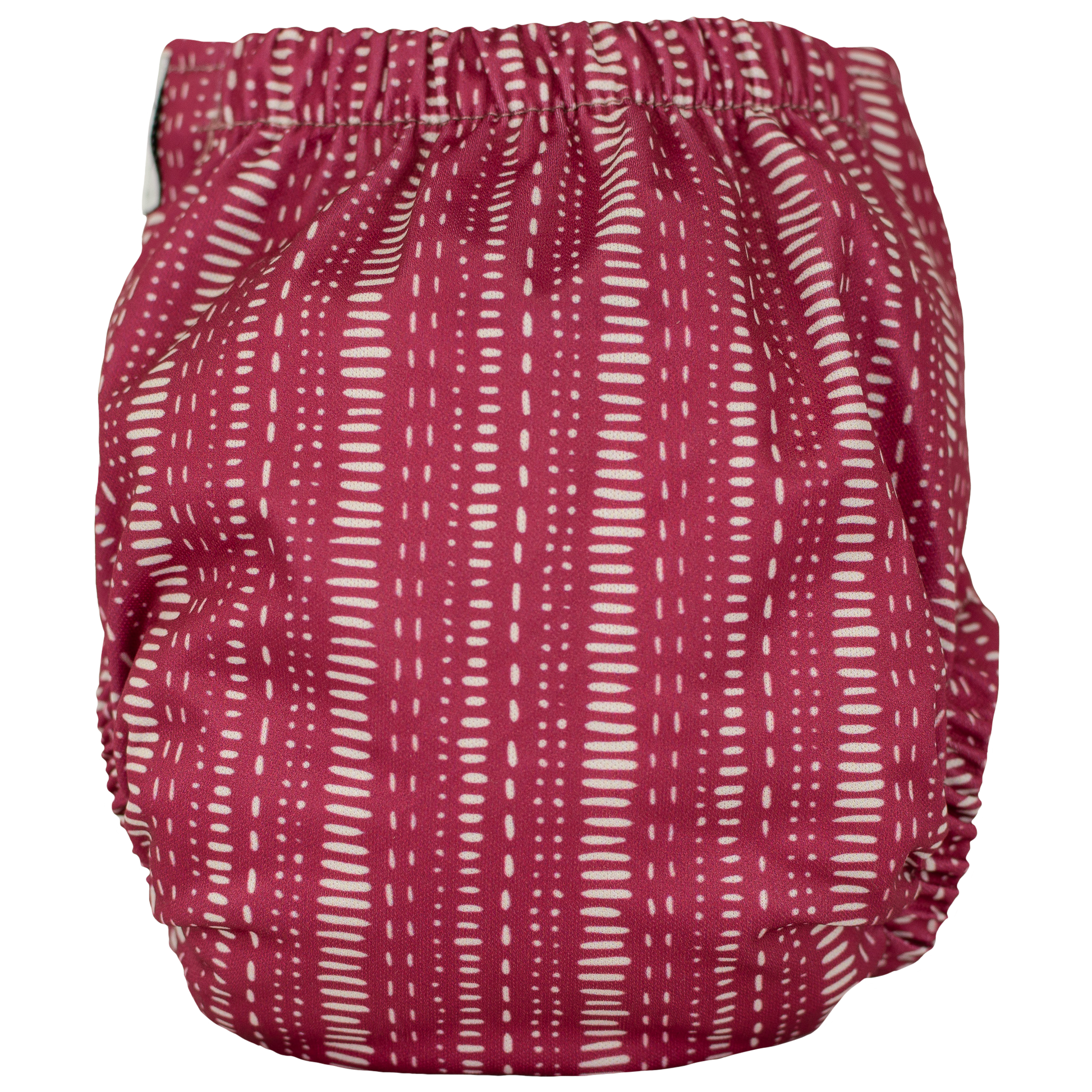 Tiny Tushies Newborn AIO Cloth Diaper with Pocket Opening for Babies 5 to 20 Pounds Texas Tushies