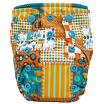 Texas Tushies Tiny Tushies Newborn AIO Cloth Diaper with Pocket Opening for Babies - Baby & Toddler > Diapering > Diapers > Cloth Diapers Cloth Diapers