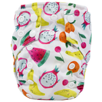 Texas Tushies Tiny Tushies Newborn AIO Cloth Diaper with Pocket Opening for Babies - Baby & Toddler > Diapering > Diapers > Cloth Diapers Cloth Diapers
