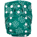 Texas Tushies Tiny Tushies Newborn AIO Cloth Diaper with Pocket Opening for Babies - Baby & Toddler > Diapering > Diapers > Cloth Diapers Cloth Diapers