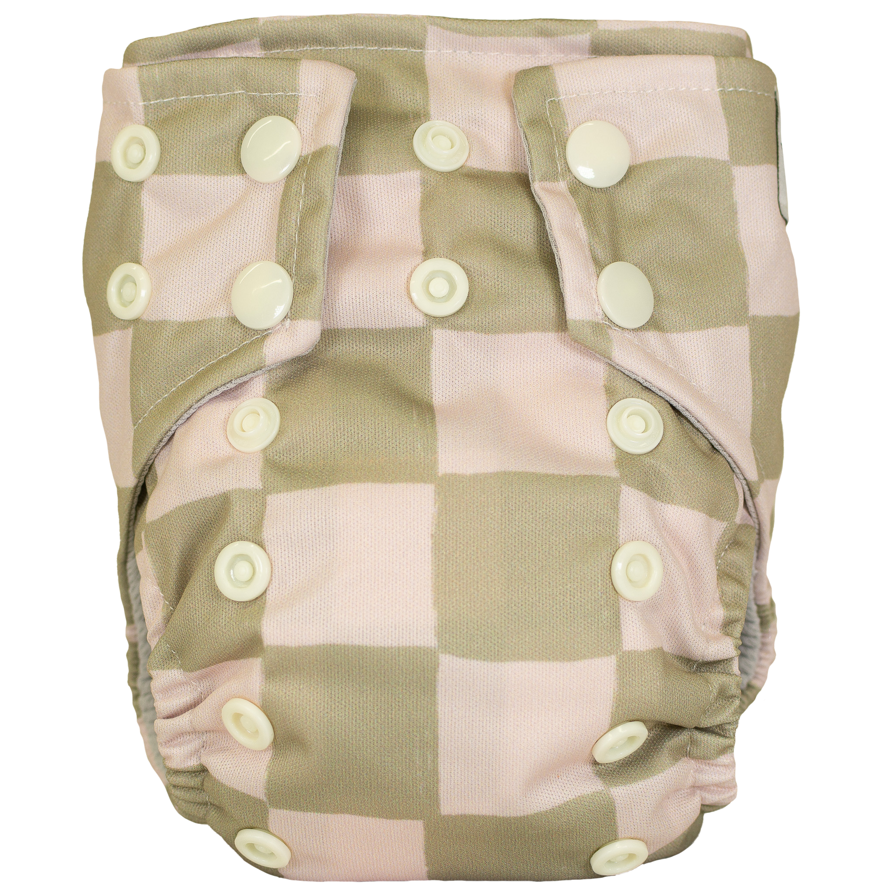 Texas Tushies Tiny Tushies Newborn AIO Cloth Diaper with Pocket Opening for Babies - Baby & Toddler > Diapering > Diapers > Cloth Diapers Cloth Diapers
