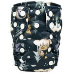 Texas Tushies Tiny Tushies Newborn AIO Cloth Diaper with Pocket Opening for Babies - Baby & Toddler > Diapering > Diapers > Cloth Diapers Cloth Diapers