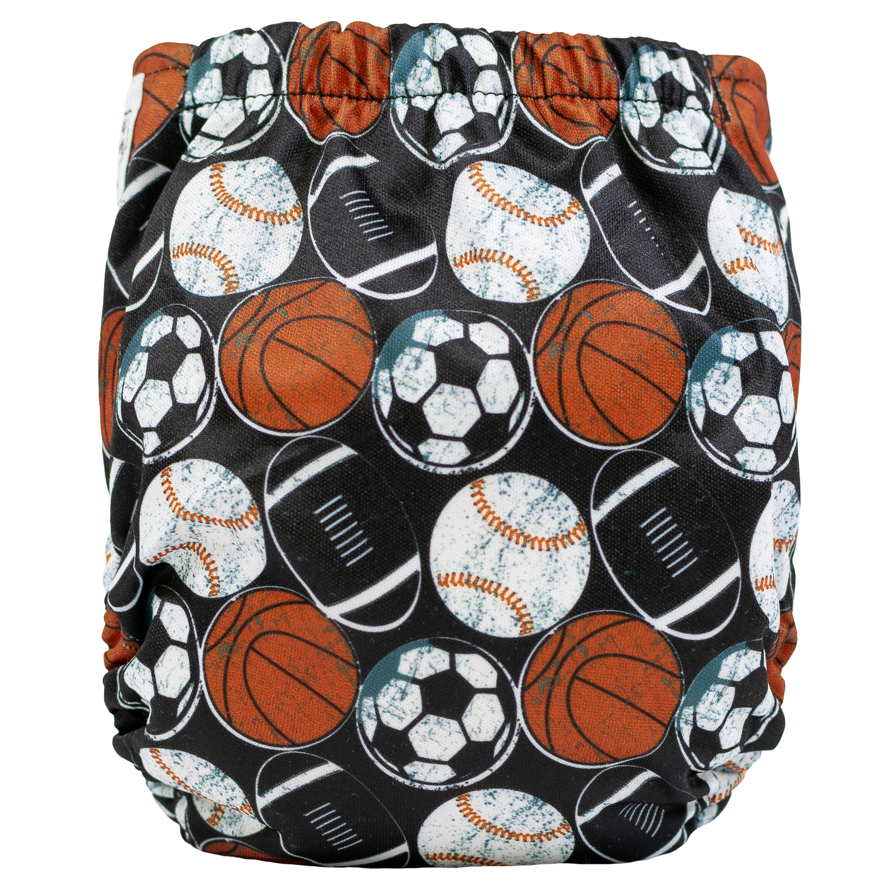 Texas Tushies Tiny Tushies Newborn AIO Cloth Diaper with Pocket Opening for Babies - Baby & Toddler > Diapering > Diapers > Cloth Diapers Cloth Diapers