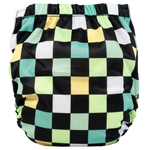 Texas Tushies Tiny Tushies Newborn AIO Cloth Diaper with Pocket Opening for Babies - Baby & Toddler > Diapering > Diapers > Cloth Diapers Cloth Diapers