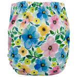 Texas Tushies Tiny Tushies Newborn AIO Cloth Diaper with Pocket Opening for Babies - Baby & Toddler > Diapering > Diapers > Cloth Diapers Cloth Diapers