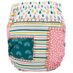 Texas Tushies Tiny Tushies Newborn AIO Cloth Diaper with Pocket Opening for Babies - Baby & Toddler > Diapering > Diapers > Cloth Diapers Cloth Diapers