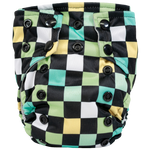 Texas Tushies Tiny Tushies Newborn AIO Cloth Diaper with Pocket Opening for Babies - Baby & Toddler > Diapering > Diapers > Cloth Diapers Cloth Diapers