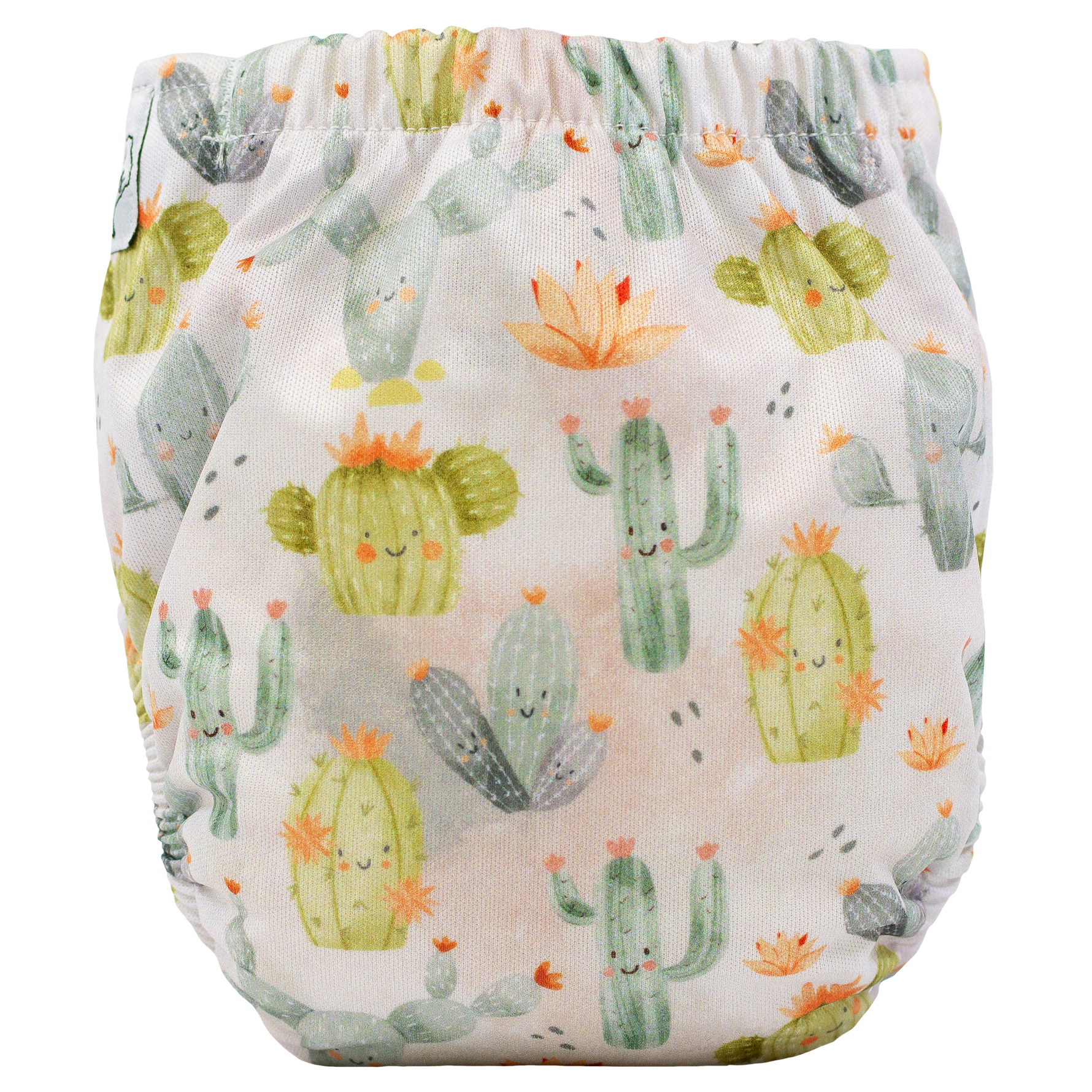 Texas Tushies Tiny Tushies Newborn AIO Cloth Diaper with Pocket Opening for Babies - Baby & Toddler > Diapering > Diapers > Cloth Diapers Cloth Diapers