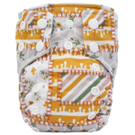 Texas Tushies Tiny Tushies Newborn AIO Cloth Diaper with Pocket Opening for Babies - Baby & Toddler > Diapering > Diapers > Cloth Diapers Cloth Diapers