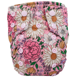 Texas Tushies Tiny Tushies Newborn AIO Cloth Diaper with Pocket Opening for Babies - Baby & Toddler > Diapering > Diapers > Cloth Diapers Cloth Diapers