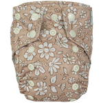 Texas Tushies Tiny Tushies Newborn AIO Cloth Diaper with Pocket Opening for Babies - Baby & Toddler > Diapering > Diapers > Cloth Diapers Cloth Diapers