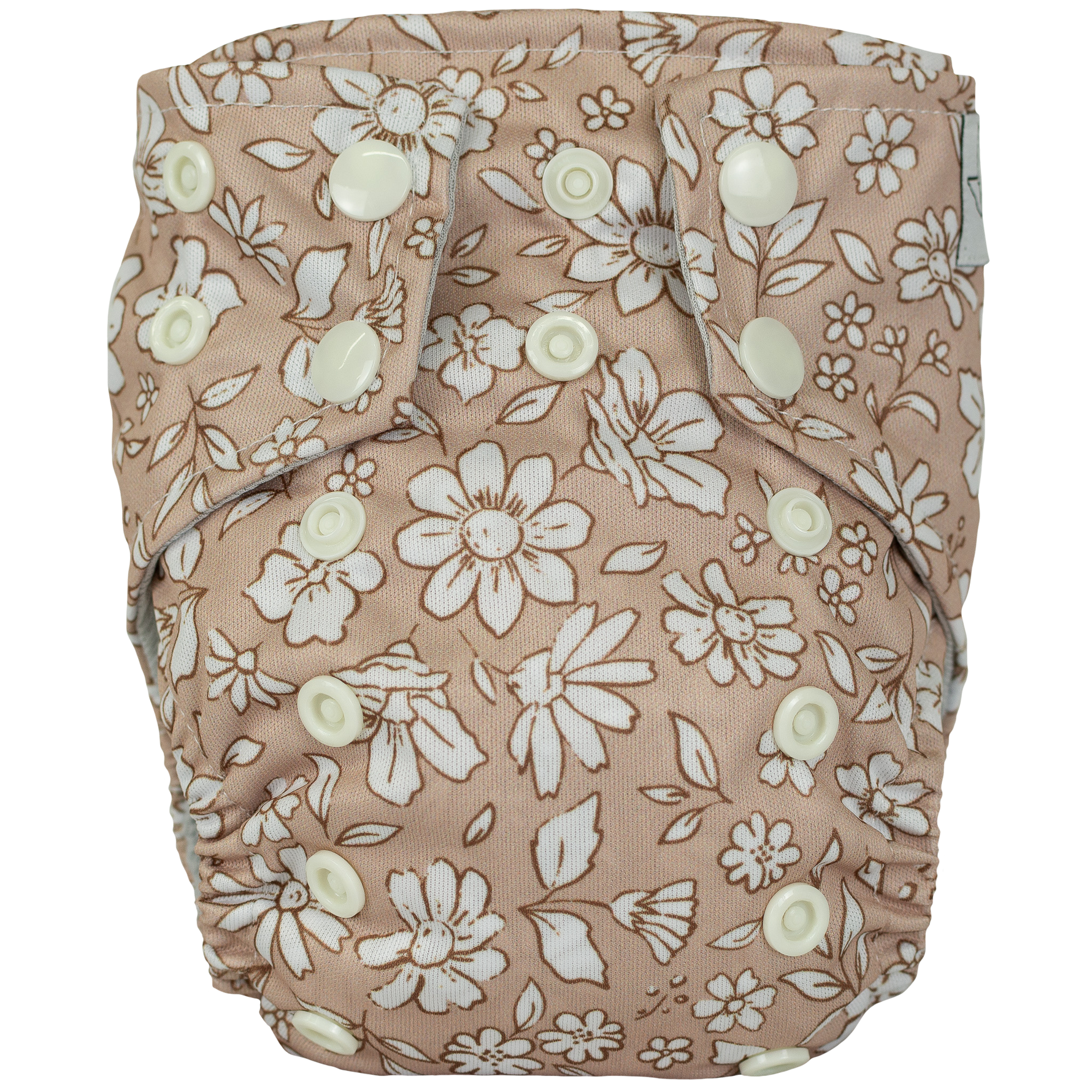 Texas Tushies Tiny Tushies Newborn AIO Cloth Diaper with Pocket Opening for Babies - Baby & Toddler > Diapering > Diapers > Cloth Diapers Cloth Diapers