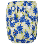 Texas Tushies Tiny Tushies Newborn AIO Cloth Diaper with Pocket Opening for Babies - Baby & Toddler > Diapering > Diapers > Cloth Diapers Cloth Diapers