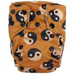 Texas Tushies Tiny Tushies Newborn AIO Cloth Diaper with Pocket Opening for Babies - Baby & Toddler > Diapering > Diapers > Cloth Diapers Cloth Diapers