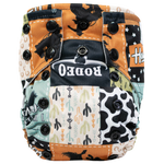 Texas Tushies Tiny Tushies Newborn AIO Cloth Diaper with Pocket Opening for Babies - Baby & Toddler > Diapering > Diapers > Cloth Diapers Cloth Diapers