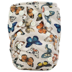 Texas Tushies Tiny Tushies Newborn AIO Cloth Diaper with Pocket Opening for Babies - Baby & Toddler > Diapering > Diapers > Cloth Diapers Cloth Diapers