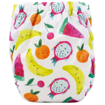 Texas Tushies Tiny Tushies Newborn AIO Cloth Diaper with Pocket Opening for Babies - Baby & Toddler > Diapering > Diapers > Cloth Diapers Cloth Diapers