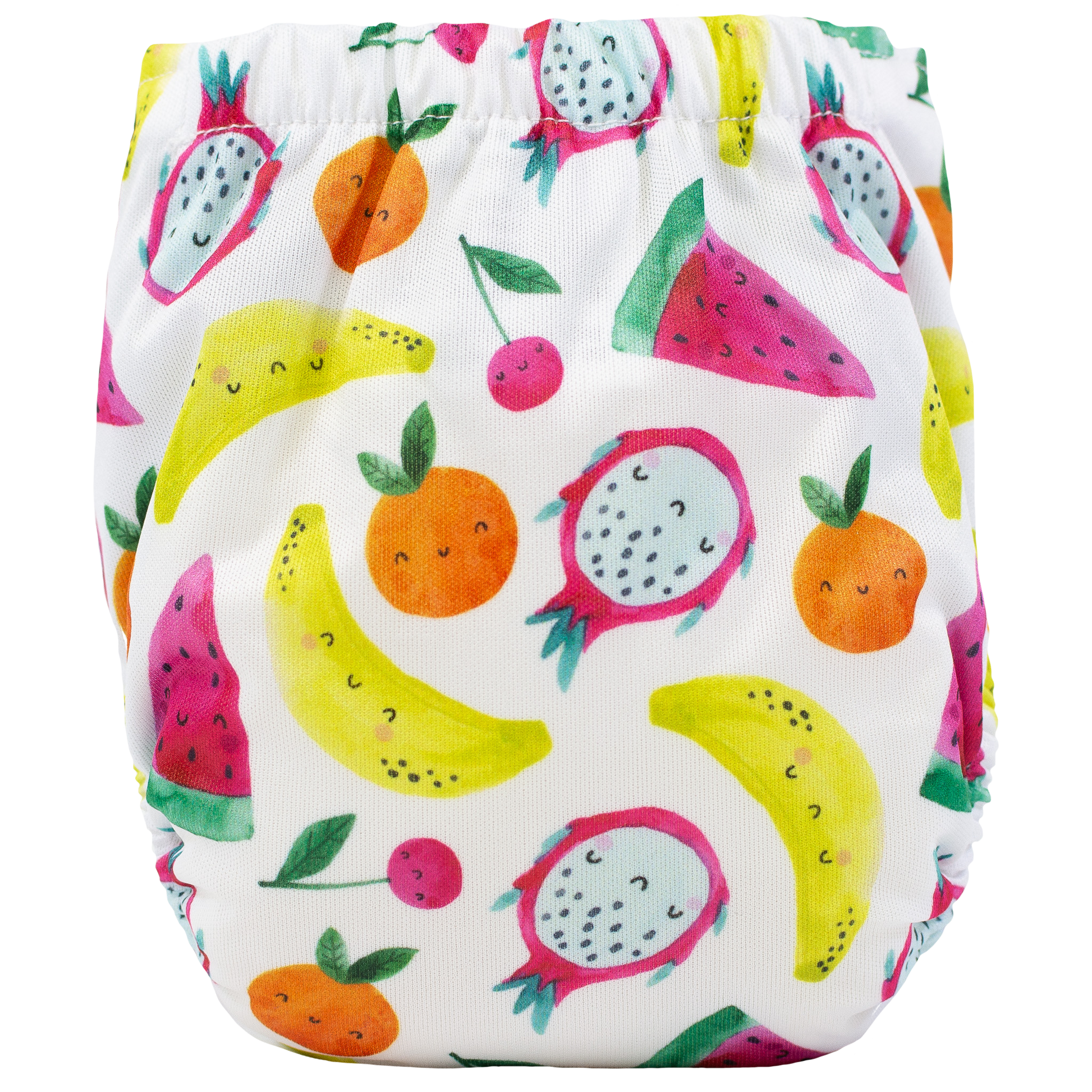 Tiny Tushies Newborn AIO Cloth Diaper with Pocket Opening for Babies 5 to 20 Pounds Texas Tushies