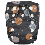 Texas Tushies Tiny Tushies Newborn AIO Cloth Diaper with Pocket Opening for Babies - Baby & Toddler > Diapering > Diapers > Cloth Diapers Cloth Diapers