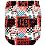 Texas Tushies Tiny Tushies Newborn AIO Cloth Diaper - 