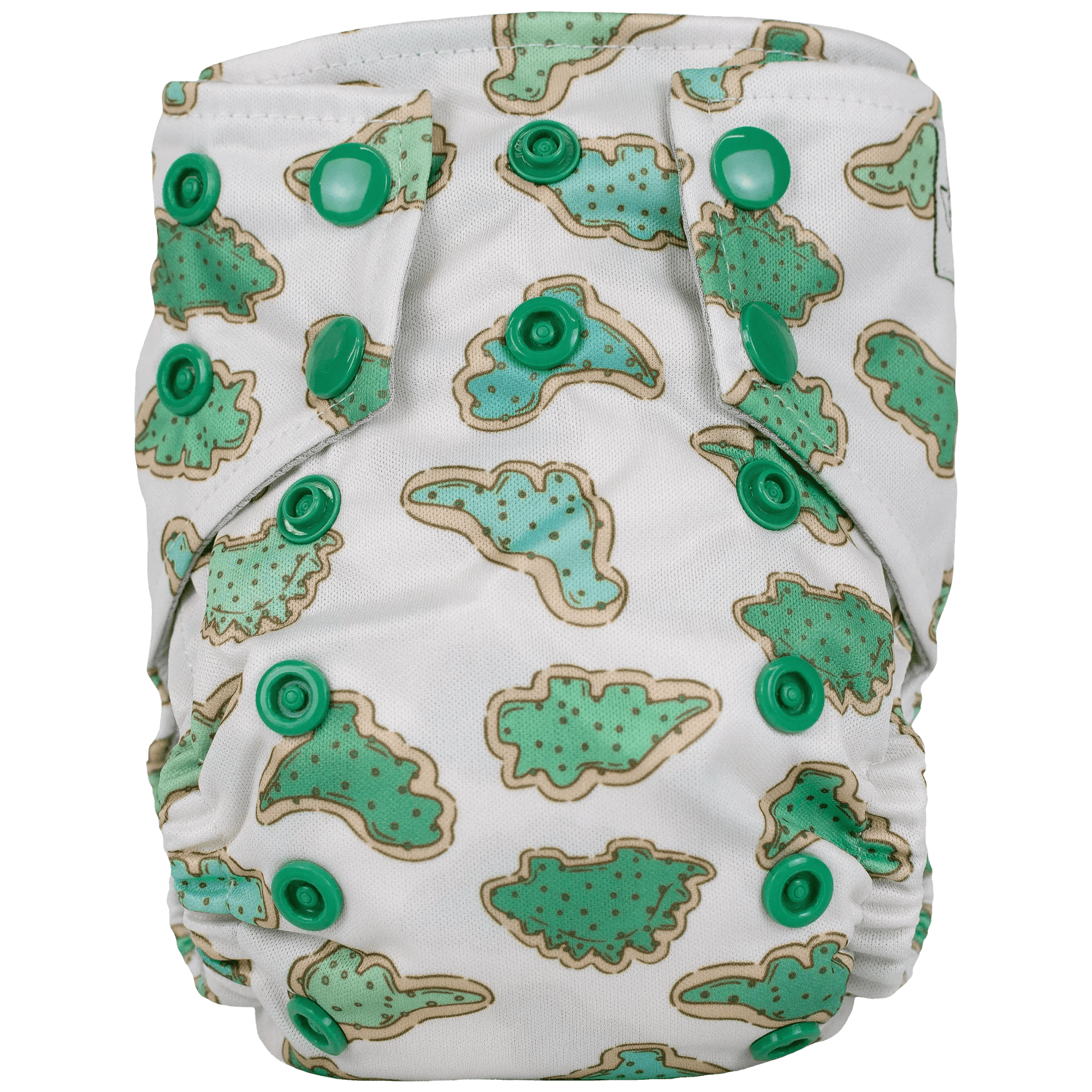 Texas Tushies Tiny Tushies Newborn AIO Cloth Diaper - 