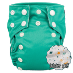 Texas Tushies Tiny Tushies Newborn AIO Cloth Diaper - 
