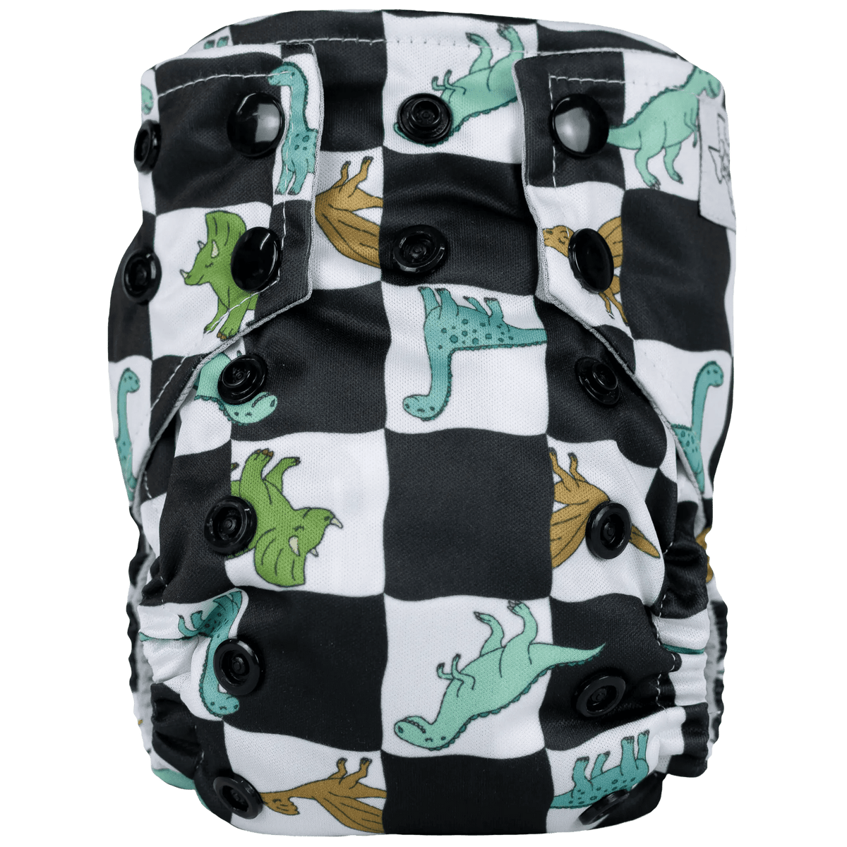 Texas Tushies Tiny Tushies Newborn AIO Cloth Diaper - 