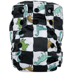 Texas Tushies Tiny Tushies Newborn AIO Cloth Diaper - 