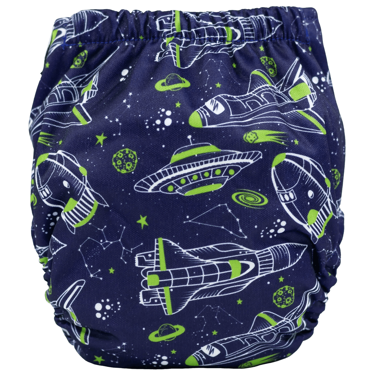 Texas Tushies Tiny Tushies Newborn AIO Cloth Diaper - 